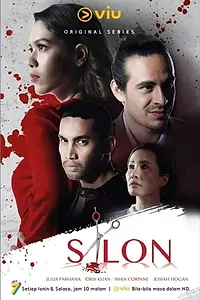 Постер к сериалу «Salon (2018)»