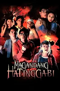 Главный постер фильма «Magandang hatinggabi (1998)»