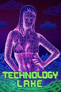 Постер к фильму «Озеро технологий: Размышления о сексе и смерти (2019)»