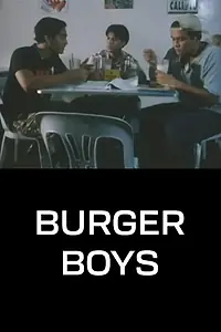 Постер к фильму «Burger Boy's (1999)»