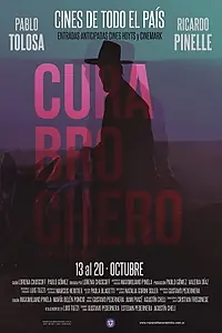 Главный постер фильма «Cura Brochero (2016)»