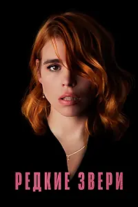 Главный постер фильма «Редкие звери (2019)»
