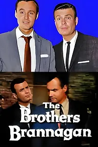 Постер к сериалу «The Brothers Brannagan (1960)»