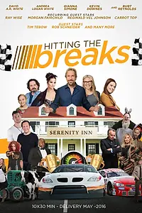 Постер к сериалу «Hitting the Breaks (2016 - 2017)»