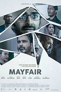 Постер к фильму «Mayfair (2018)»