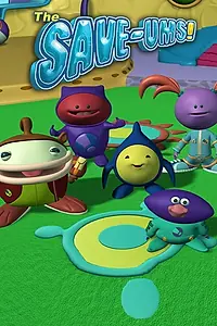 Постер к мультсериалу «The Save-Ums (2003 - 2006)»