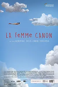 Постер к фильму «La femme canon (2017)»