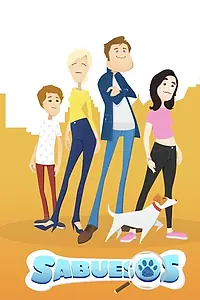 Постер к сериалу «Ищейки (2018)»