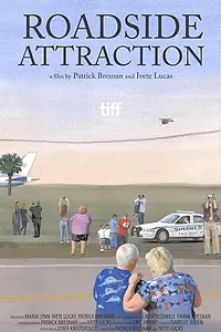Главный постер фильма «Придорожная достопримечательность (2017)»