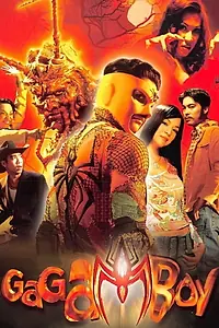 Постер к фильму «Gagamboy (2004)»