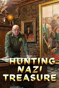 Постер к сериалу «Охота за сокровищами нацистов (2017 - 2018)»