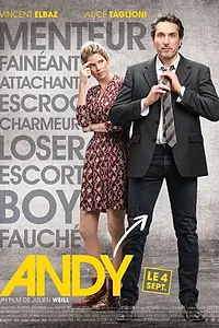 Постер к фильму «Andy (2019)»