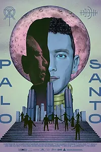 Главный постер фильма «Palo Santo (2018)»
