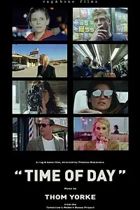 Главный постер фильма «Time of Day (2018)»
