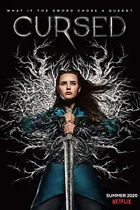 Постер к сериалу «Проклятая (2020)»