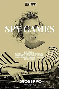 Главный постер фильма «Gioseppo Woman: Spy Games (2018)»