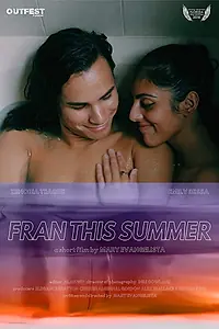 Постер к фильму «Fran This Summer (2018)»