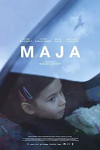 Постер к фильму «Maja (2018)»