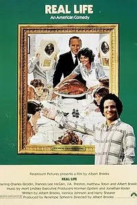 Постер к фильму «Реальная жизнь (1979)»