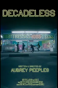 Постер к фильму «Decadeless (2018)»