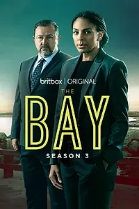 Постер к сериалу «Убийство в заливе (2019)»