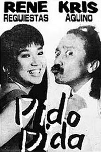Главный постер фильма «Pido Dida: Sabay Tayo (1990)»