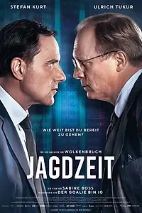 Постер к фильму «Jagdzeit (2020)»