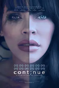 Главный постер фильма «Дальше (2022)»