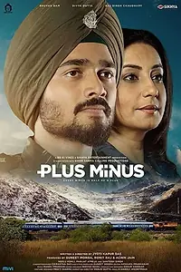 Постер к фильму «Plus Minus (2018)»