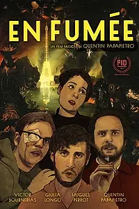 Главный постер фильма «En fumée (2018)»