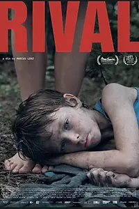 Главный постер фильма «Соперник (2020)»