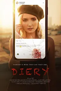 Постер к фильму «Дневник (2020)»