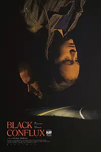 Главный постер фильма «Чёрное слияние (2019)»