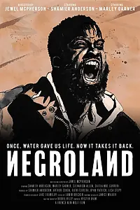 Главный постер фильма «Negroland (2019)»