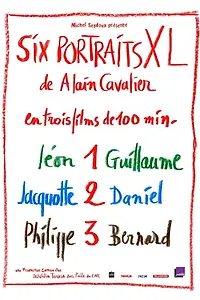 Главный постер фильма «Six portraits XL 2: Jacquotte et Daniel (2017)»