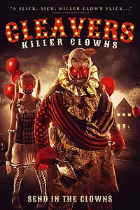 Главный постер фильма «Клоуны-убийцы (2019)»