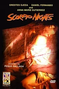 Главный постер фильма «Ночи скорпиона (1985)»