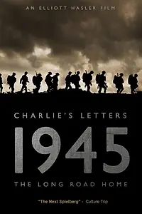 Главный постер фильма «Charlie's Letters (2017)»