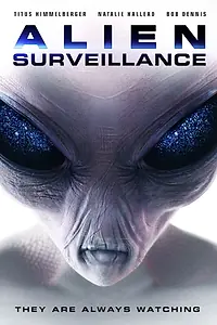 Главный постер фильма «Alien Surveillance (2018)»