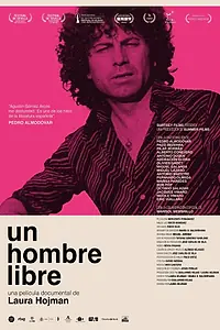 Постер к фильму «Un hombre libre (2024)»