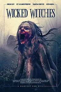 Постер к фильму «The Witches of Dumpling Farm (2018)»