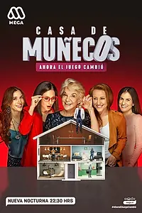 Главный постер сериала «Casa de Muñecos (2018 - 2019)»