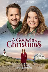 Постер к фильму «Бог подмигнул в Рождество (2018)»
