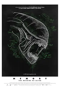 Постер к фильму «Память: Истоки «Чужого» (2019)»