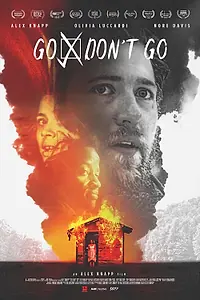 Главный постер фильма «Go/Don't Go (2020)»