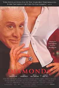Главный постер фильма «Бриллианты (1999)»