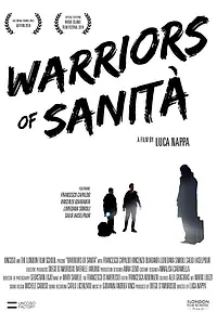 Главный постер фильма «Warriors of Sanità (2018)»