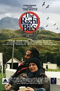 Главный постер фильма «The Right Bus (2021)»