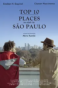Постер к фильму «Top 10 Places to Visit in São Paulo (2018)»