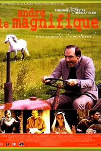 Постер к фильму «André le magnifique (2000)»